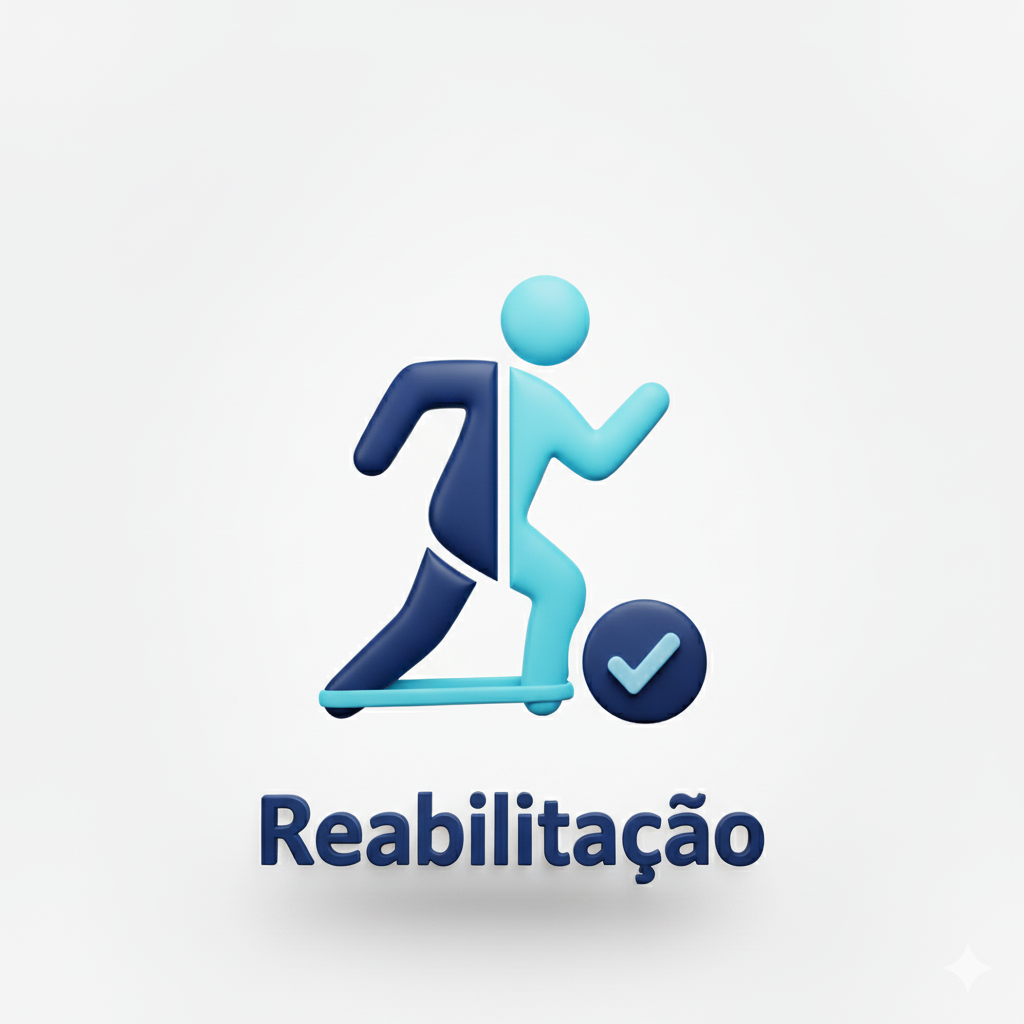 REABILITAÇÃO DO PACIENTE